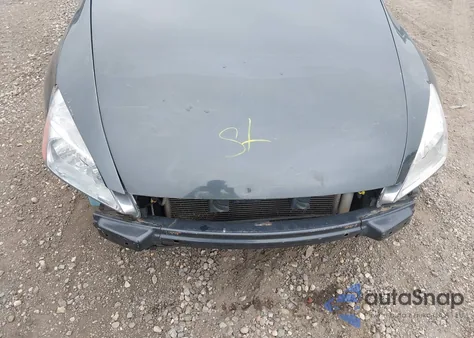 2005 Honda Accord 3.0 Lx Special Edition from USA, damaged, VIN 1HGCM82455A018853